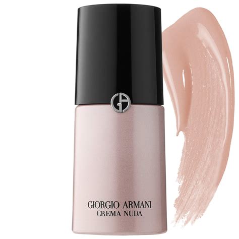 giorgio armani tinted moisturizer|armani cream crema nuda.